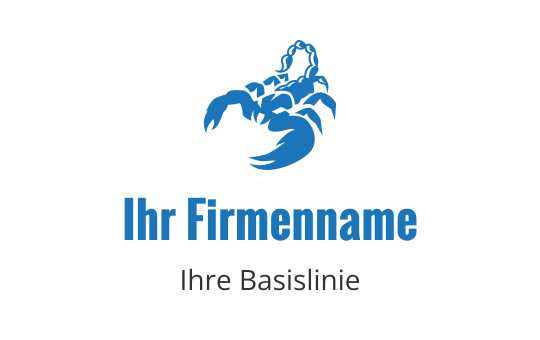 Skorpion logo
