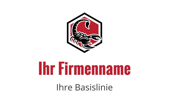 Skorpion logo