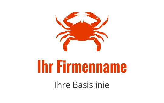 Meeresfrüchte logo