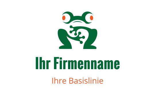 Frosch logo