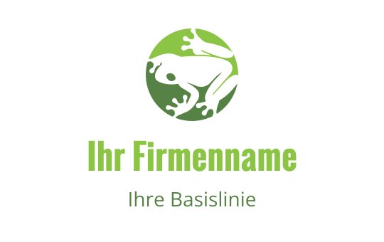 Frosch logo