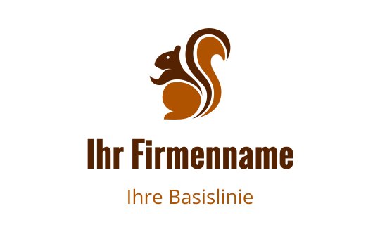 Squirrel logo