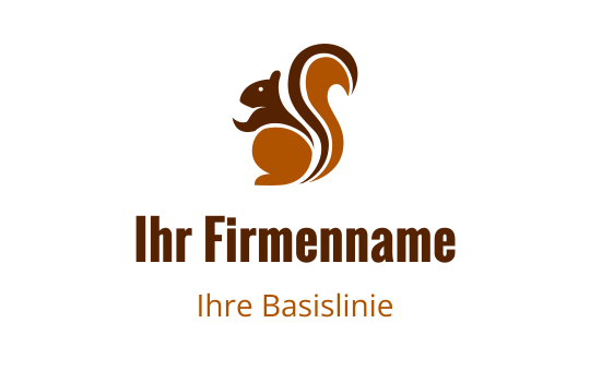 Squirrel logo