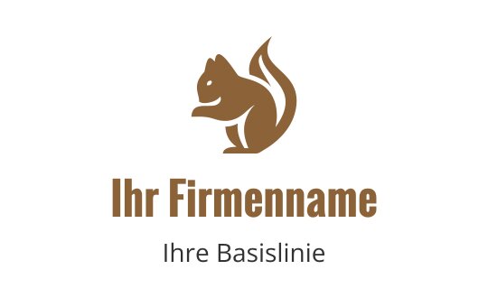 Squirrel logo