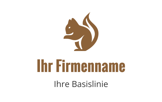 Squirrel logo