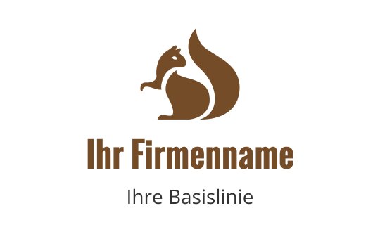 Squirrel logo