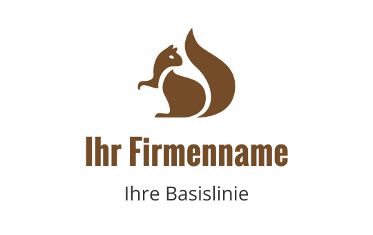 Squirrel logo