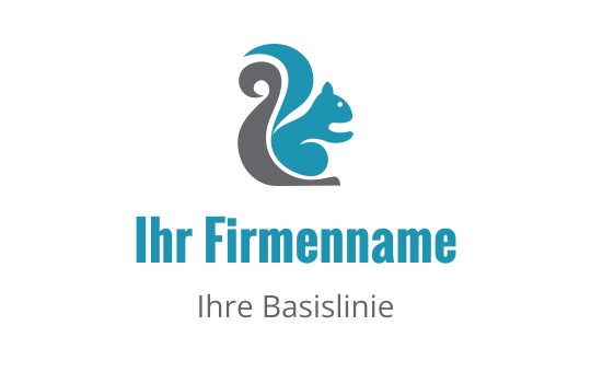 Squirrel logo