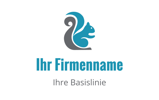Squirrel logo