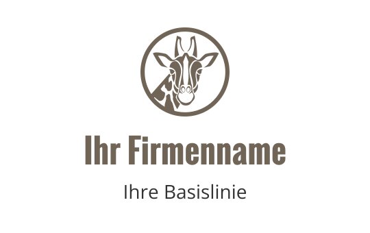 Giraffe logo