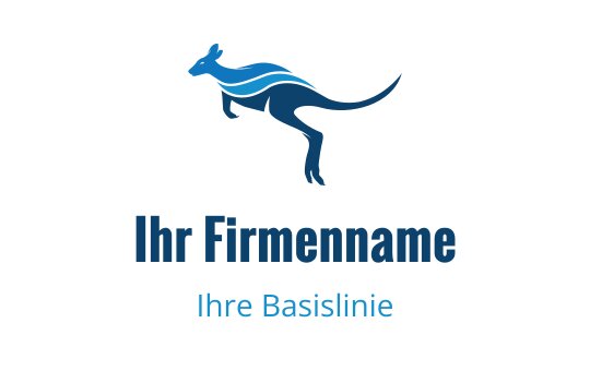 Kangaroo logo