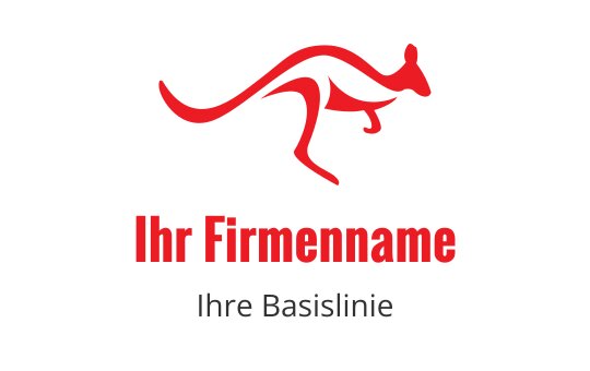 Kangaroo logo