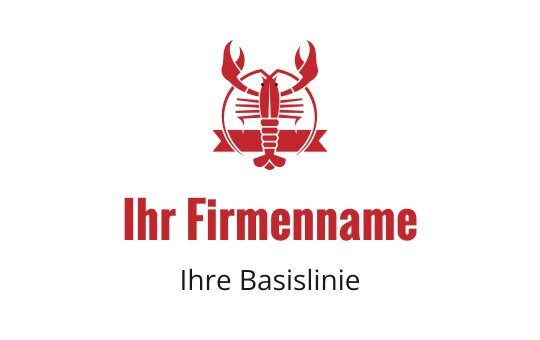 Meeresfrüchte logo