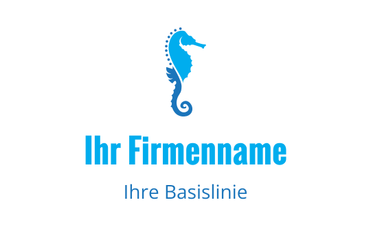 Seahorse logo