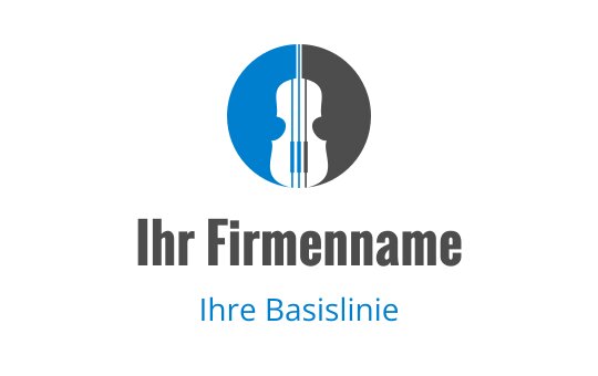 Violin logo