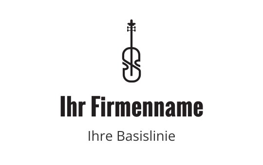 Violin logo