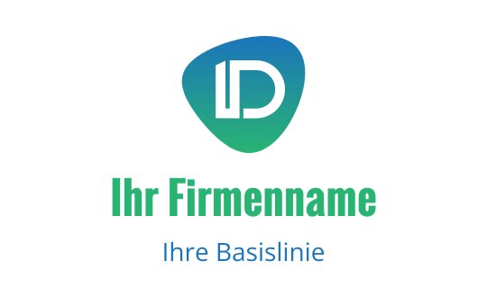D logo