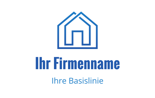 Gebäude logo