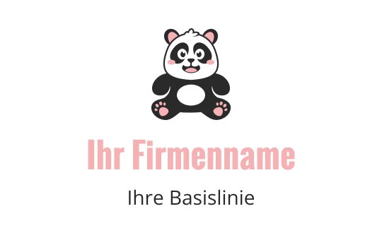 Panda logo