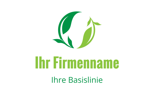 Green logo