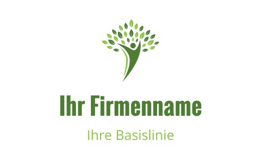 Green logo