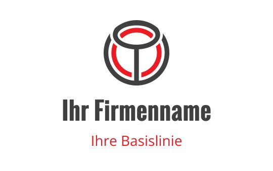 T logo