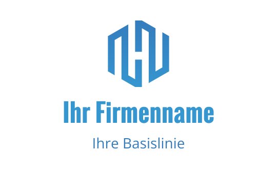 H logo
