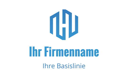 H logo