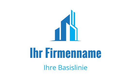Gebäude logo