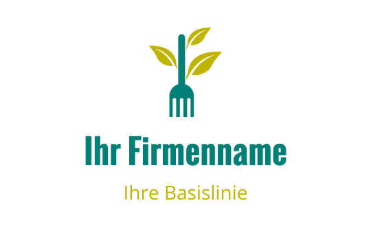 Indian food logo