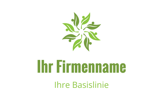 Green logo