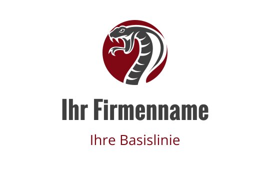 Schlange logo