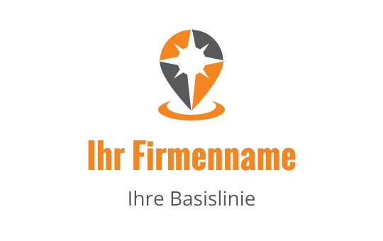 Landkarte logo
