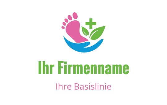 Füße logo