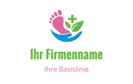 Füße logo