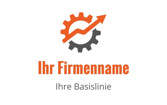 Marketing logo