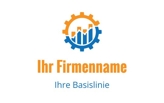Marketing logo