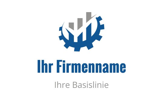 Marketing logo