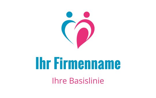 Pink logo