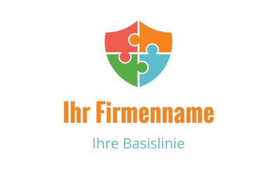 Puzzle logo