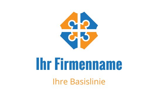 Puzzle logo