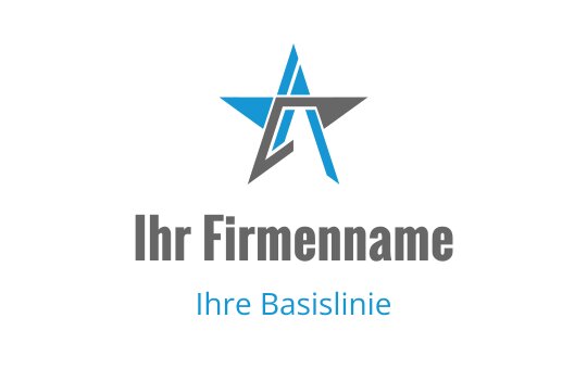 Star logo