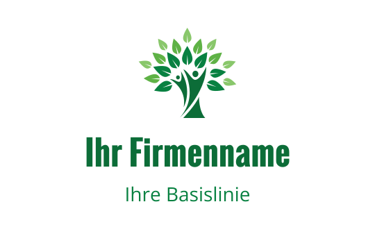 Lawn care logo