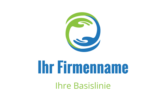 Händedruck logo