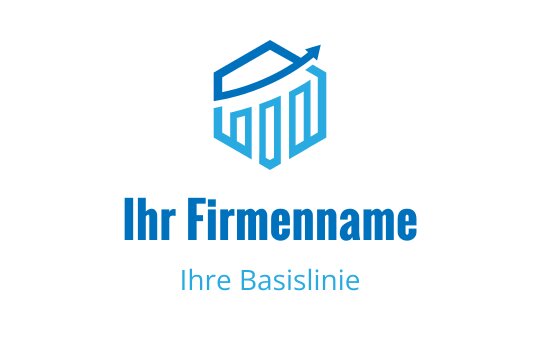Marketing logo