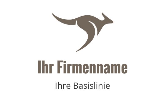 Kangaroo logo