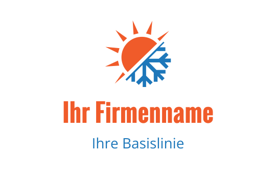 Klimaanlage logo