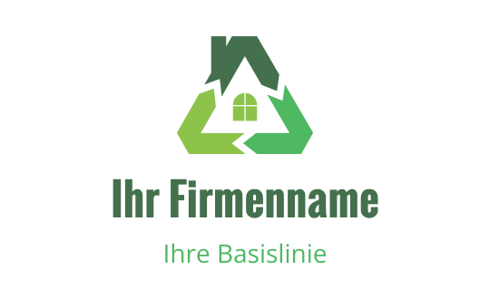 Green logo