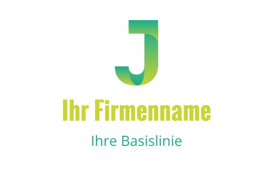 J logo