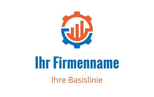 Marketing logo